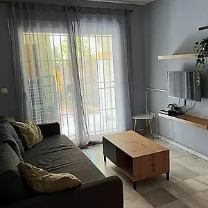  Apartamento Red -primera Linea De Playa